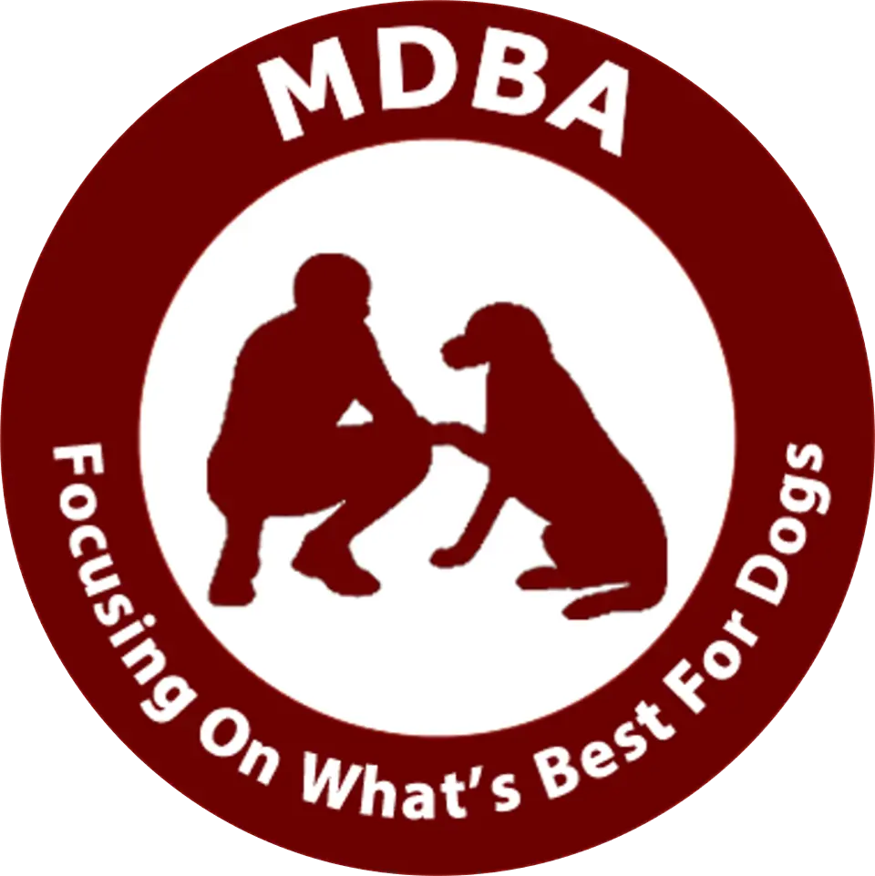 MDBA - Focusing On What's Best For Dogs