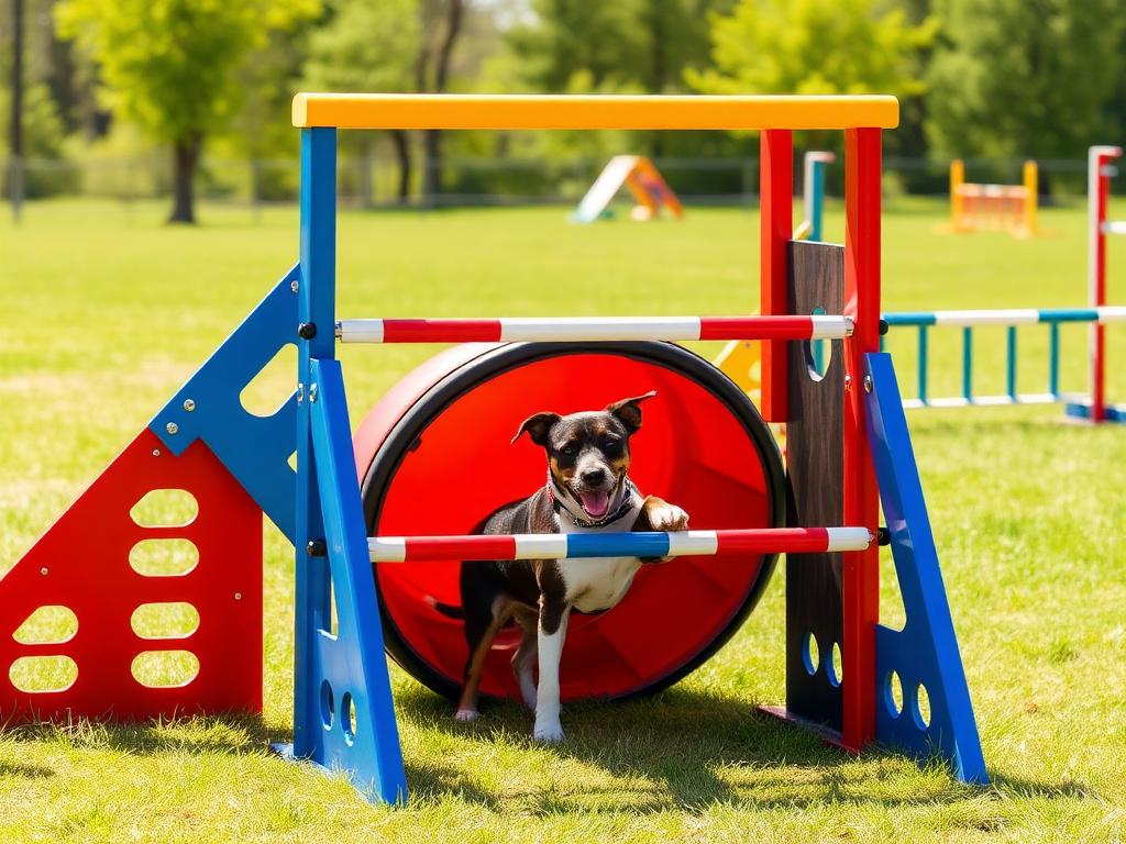 Agility Equipment