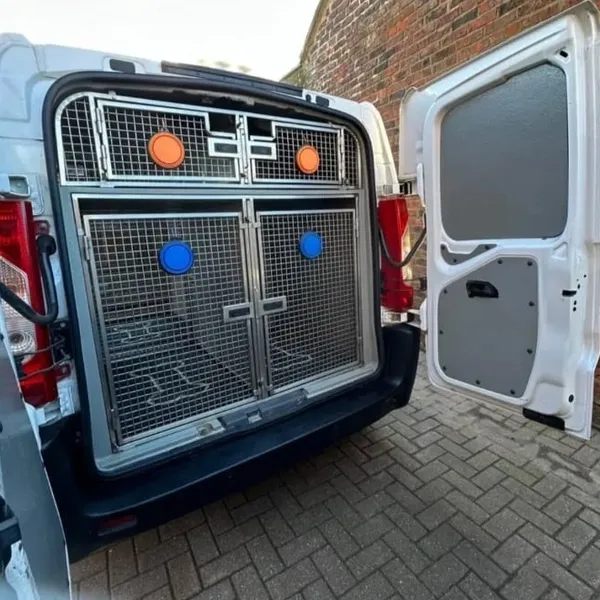 Dog transport service